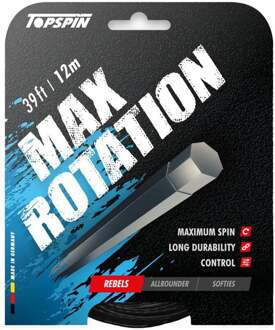 Max Rotation | ø 1.27 mm | 12 m