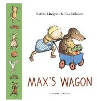 Max's Wagon