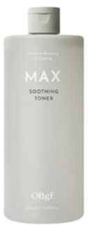 Max Soothing Toner 500ml