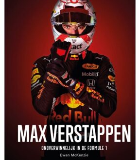 Max Verstappen - Ewan Mckenzie