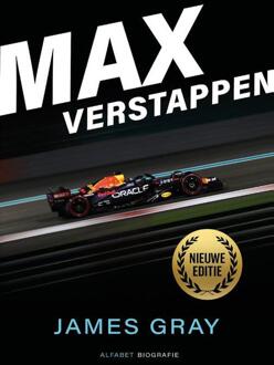 Max Verstappen -  James Gray (ISBN: 9789021343464)