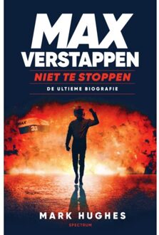 Max Verstappen: Niet Te Stoppen - Mark Hughes