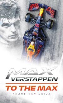 Max Verstappen - To The Max - Leeslicht - Frans van Duijn