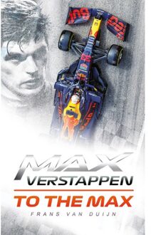 Max Verstappen - To The Max - Leeslicht - Frans van Duijn