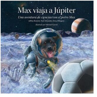 Max viaja a Jupiter