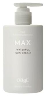 Max Waterful Sun Cream 300ml