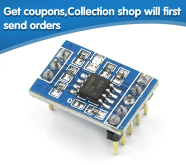 MAX3485 module TTL to RS485 Usart communication accessories serial parallel multi-machine communication