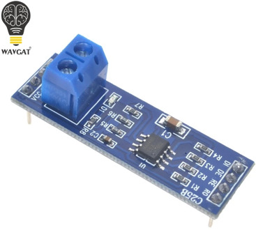 MAX485 Module RS-485 TTL to RS485 MAX485CSA Converter Module For Arduino Integrated Circuits Products