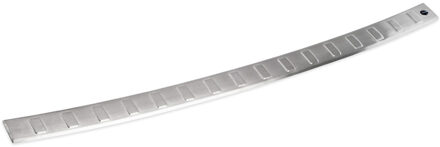 MAX6 Geborsteld RVS Achterbumperbeschermer passend voor Seat Arona (6P) Style/Xcellence/FR 2017- BFMAX3086