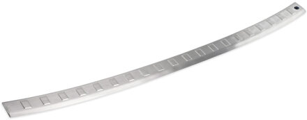 MAX6 Geborsteld RVS Achterbumperbeschermer passend voor Seat Ateca (KH7) FR/Xcellence/Style 2016- BFMAX3087