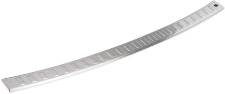 MAX6 Geborsteld RVS Achterbumperbeschermer passend voor Seat Tarraco (KN2) 2019- BFMAX3138