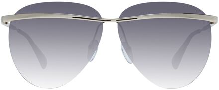 Maxco Aviator Zonnebril Ma1043060 Grijs