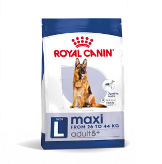 Maxi Adult 5+ - Hondenvoer - 15 kg