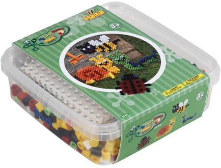  Maxi - Beads and Pegboard in Box (8744)
