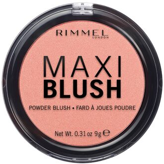 Maxi Blush - Base Pink - 000