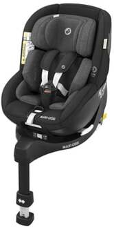 Maxi-Cosi Autostoel Mica Pro Eco i-Size Authentic Black Zwart