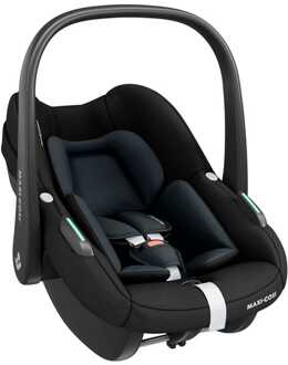 Maxi-Cosi Autostoel Pebble S Tonal Black Zwart