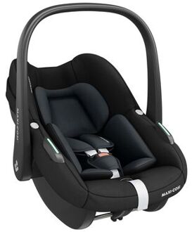 Maxi-Cosi Autostoel Pebble S Tonal Black Zwart