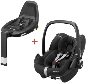 Maxi-Cosi Bundel Maxi-Cosi Pebble Pro & Familyfix3 Base