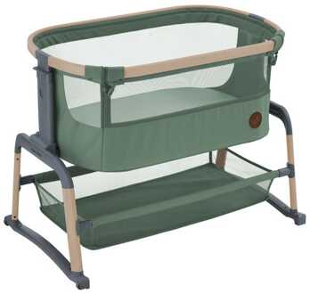 Maxi-Cosi Co-sleeper Iora Air Beyond Green Groen