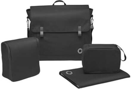 Maxi-Cosi Modern Bag luiertas Essential Black Zwart - 000