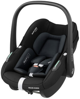 Maxi-Cosi Pebble Baby autostoel S Tonal Black Zwart