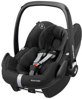 Maxi-Cosi Pebble Pro I-Size - Essential Black