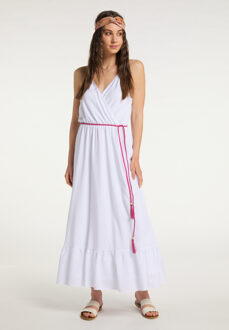 maxi dress gaya Wit