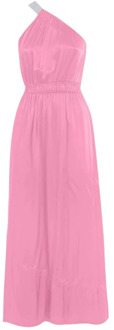 Maxi Dresses Deha , Pink , Dames - S