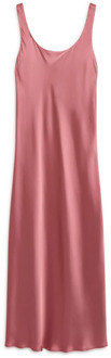 Maxi Dresses Maliparmi , Pink , Dames - L,M,S,Xs