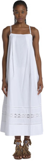 Maxi Dresses Soeur , White , Dames - S,2Xs