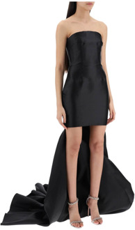 Maxi Dresses Solace London , Black , Dames - S,Xs,2Xs