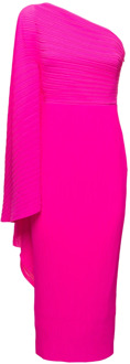 Maxi Dresses Solace London , Pink , Dames - L,M,S,Xs,2Xs