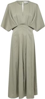 Maxi-jurk Vianna  groen