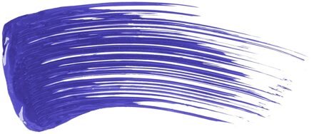 Maxi Mod Colour Mascara 12ml (Various Shades) - 01 Electric Blue