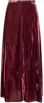 Maxi-rok Forte Forte , Red , Dames - S