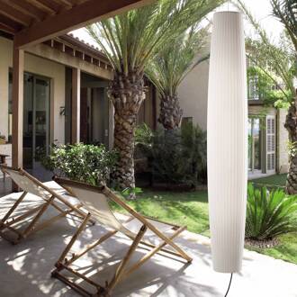 Maxi S/01 LED design-buiten hanglamp wit