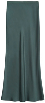 Maxi Skirts Anine Bing , Green , Dames - L,S