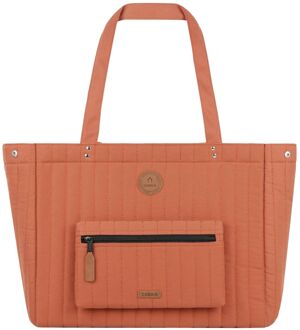 Maxi Tote Bag Shopper Large tataouine damestas Multicolor - H 32,5 x B 40 x D 18 cm