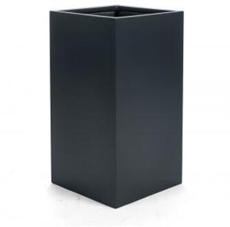 Maxifleur - Argento High Cube L Anthracite 35x35x80