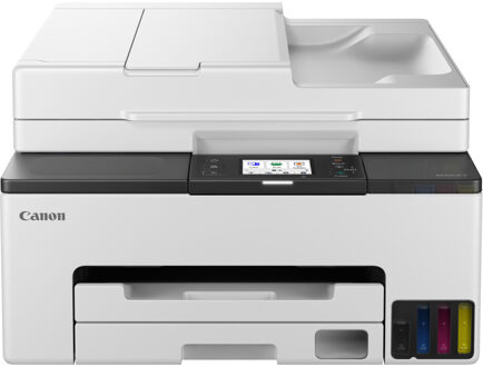 MAXIFY GX2050 All-in-one inkjet printer Zwart