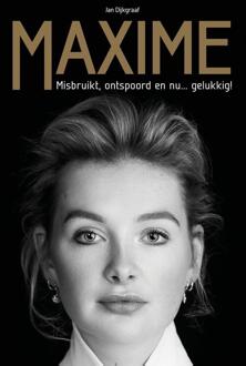 Maxime - Jan Dijkgraaf - ebook