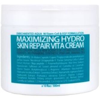 Maximizing Hydro Skin Repair Vita Cream Jumbo 300ml