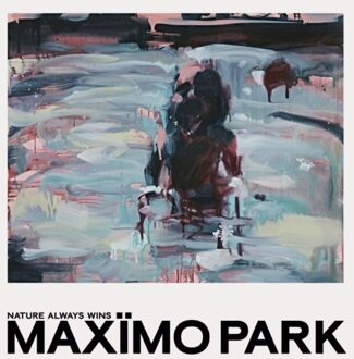Maximo Park - Nature Always Wins CD