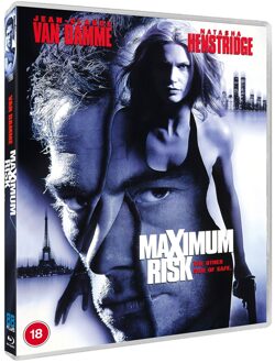 Maximum Risk (Gelimiteerd tot 3000)