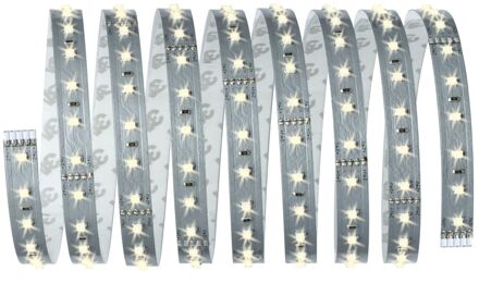 MaxLED 500 70827 LED-strip uitbreidingsset Met stekker 24 V 250 cm Warm-wit