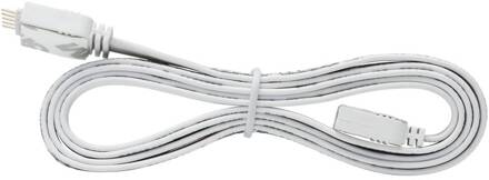 Maxled strip verbindingskabel 1m wit 70575