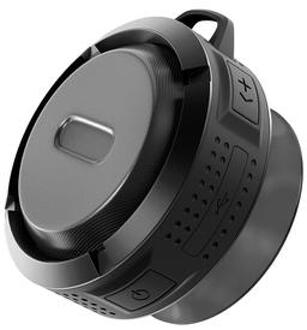 Maxlife MXBS-01 Bluetooth-luidspreker met zuignap - 3W - Zwart