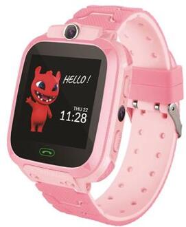 Maxlife MXKW-300 Smartwatch voor Kinderen (Bulkverpakking) - Roze