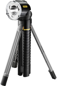 Maxlife Zaklamp LED Drievoet Zwart